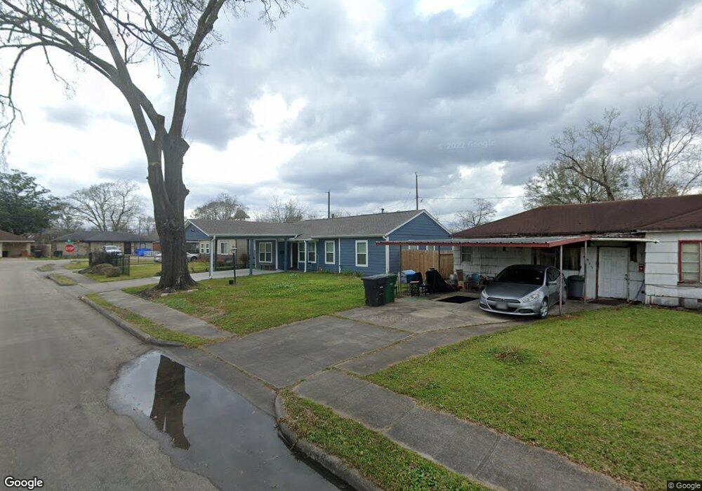4907 Ward St, Houston, TX 77021 - photo 1