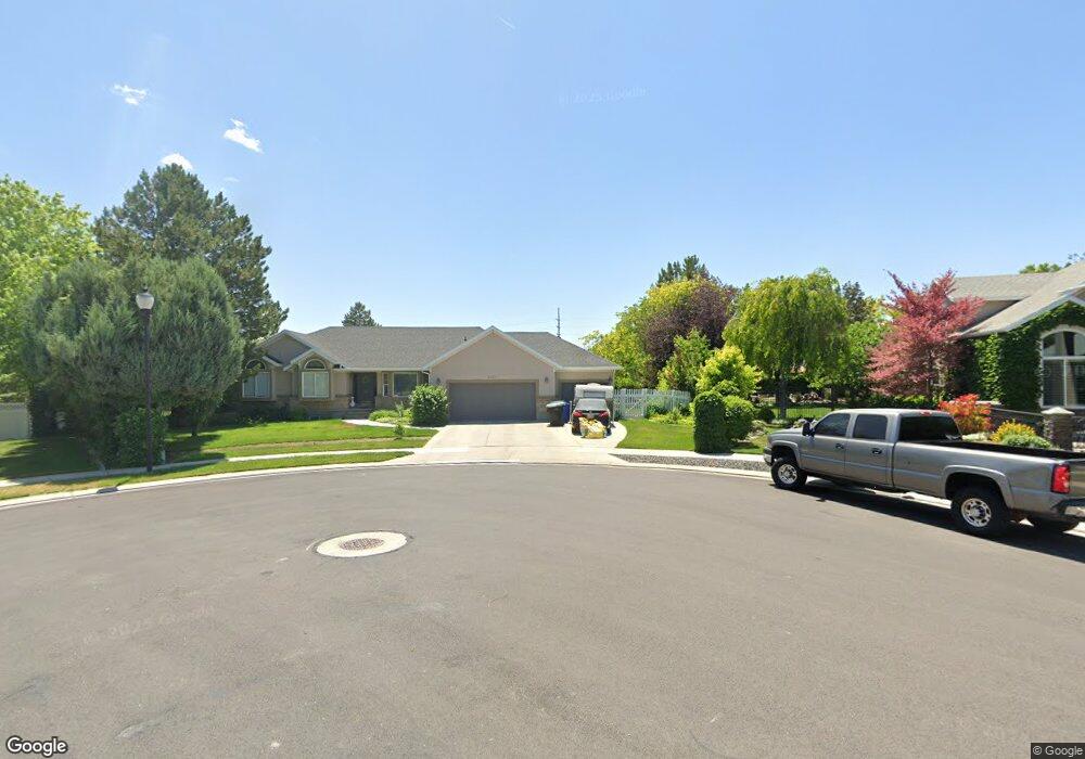 2021 W Garden Crest Cir, West Jordan, UT 84088 - photo 1