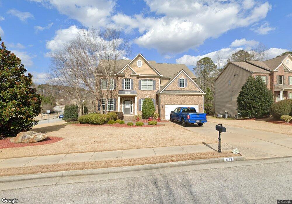 1353 Revel Cove Dr SW, Conyers, GA 30094 - photo 1