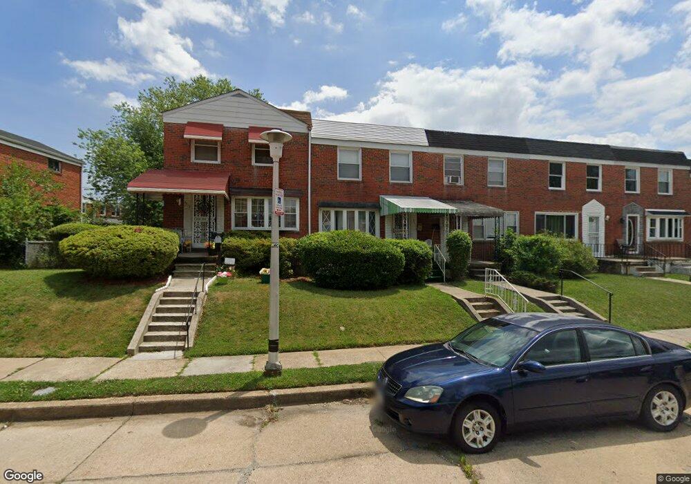 5811 Waycross Rd, Baltimore, MD 21206 - photo 1