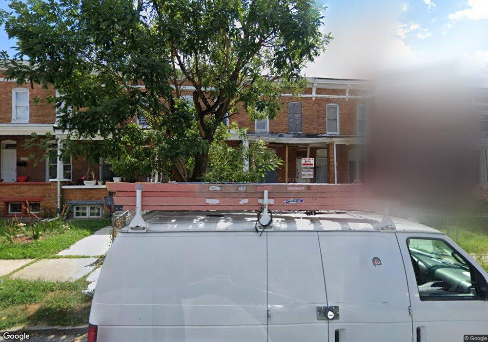 1727 E 30th St, Baltimore, MD 21218 - photo 1