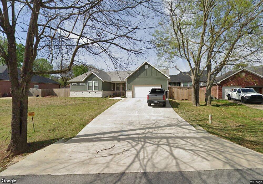804 E Parks St, Prairie Grove, AR 72753 - photo 1