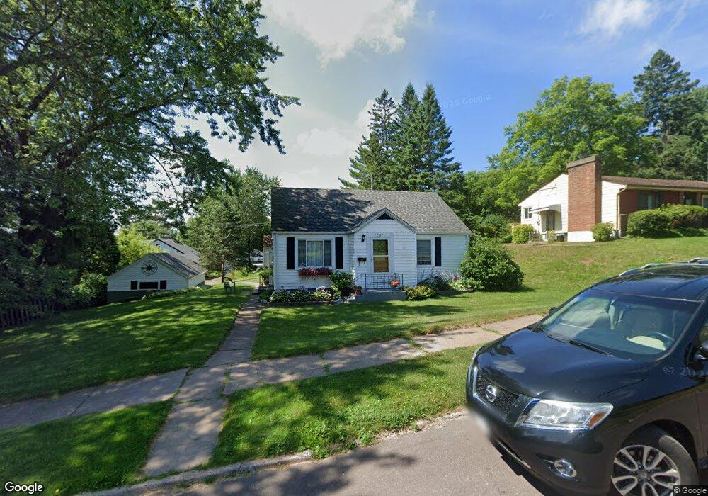 Street View Photo