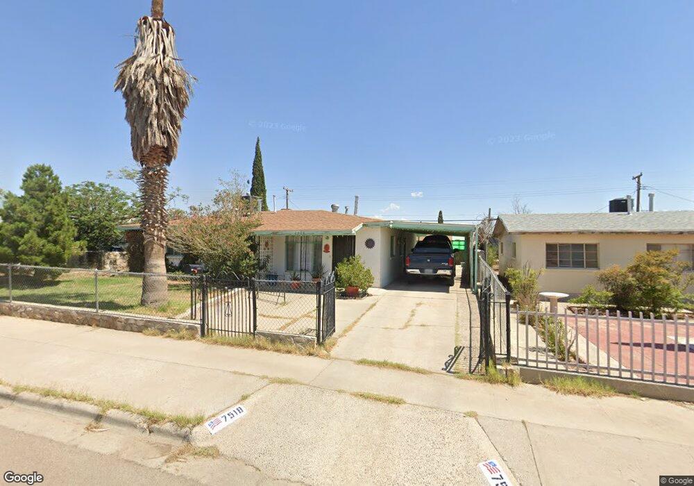 7518 Benson Dr, El Paso, TX 79915 - photo 1