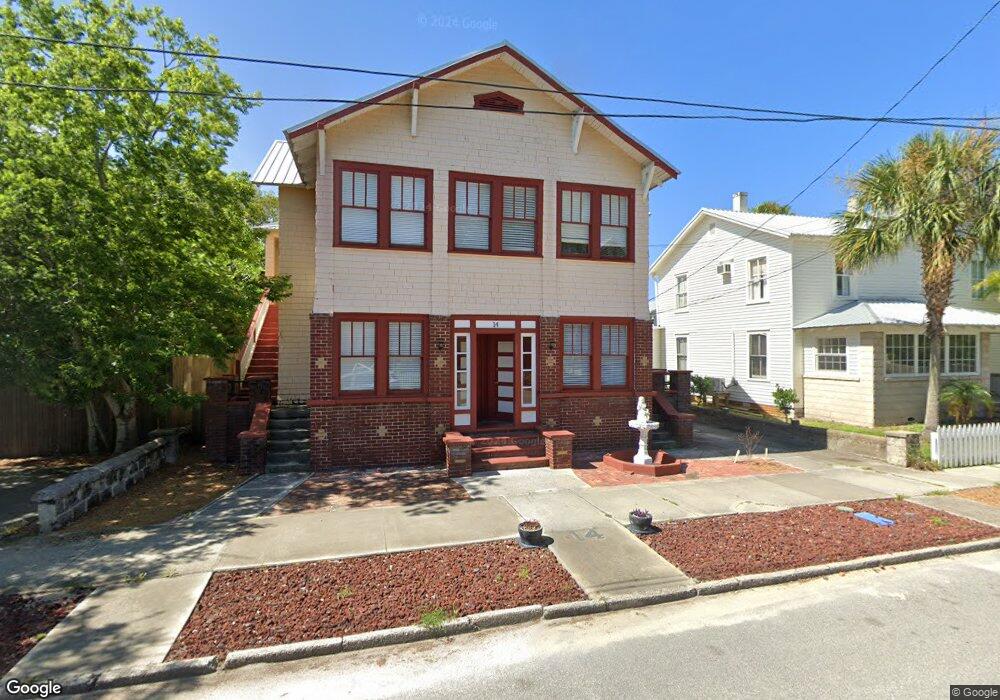 14 Cincinnati Ave, Saint Augustine, FL 32084 - photo 1