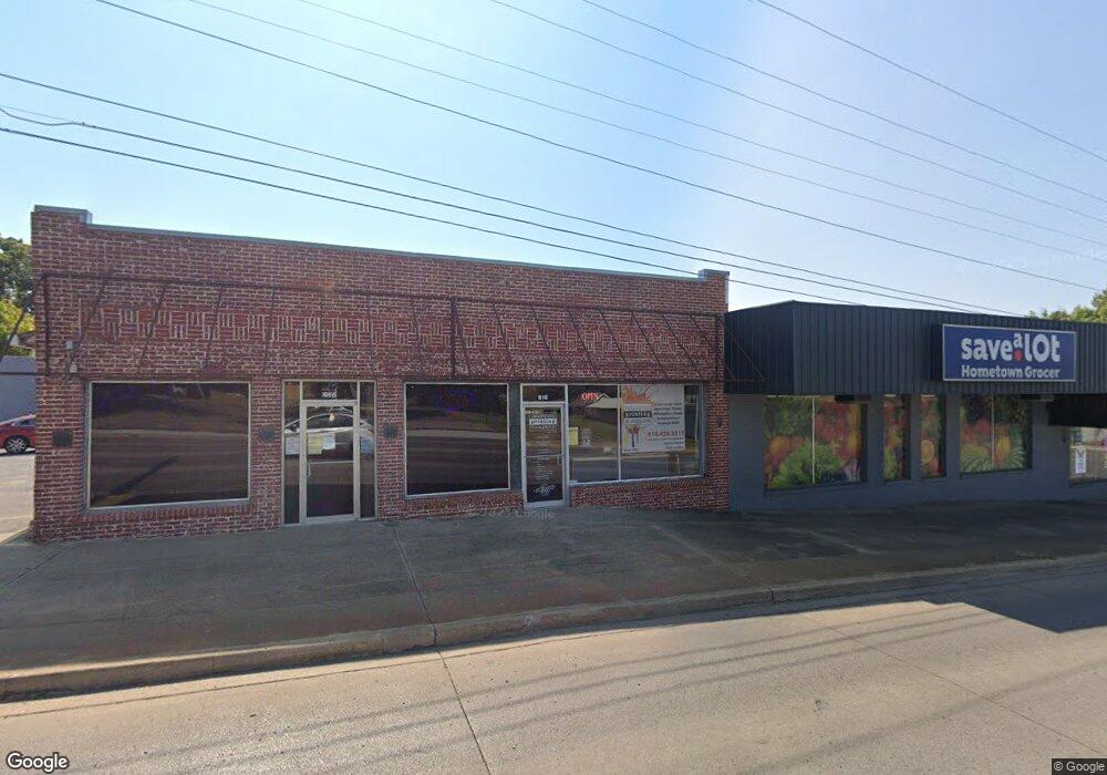 616 E Downing St, Tahlequah, OK 74464 - photo 1