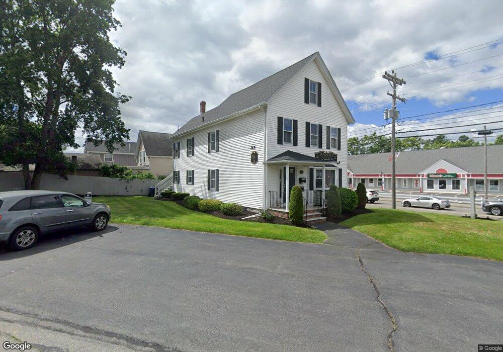 Street View Photo