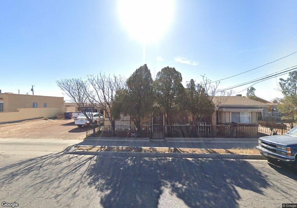 8004 Glendale Ave, El Paso, TX 79907 - photo 1