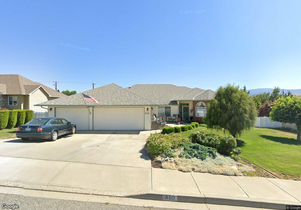 610 Clarissa Ln, East Wenatchee, WA 98802 - photo 1