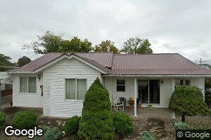 117 N Penn Ave, Harrisville, WV 26362