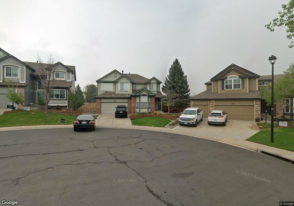 19181 E Crestridge Cir, Aurora, CO 80015 - photo 1