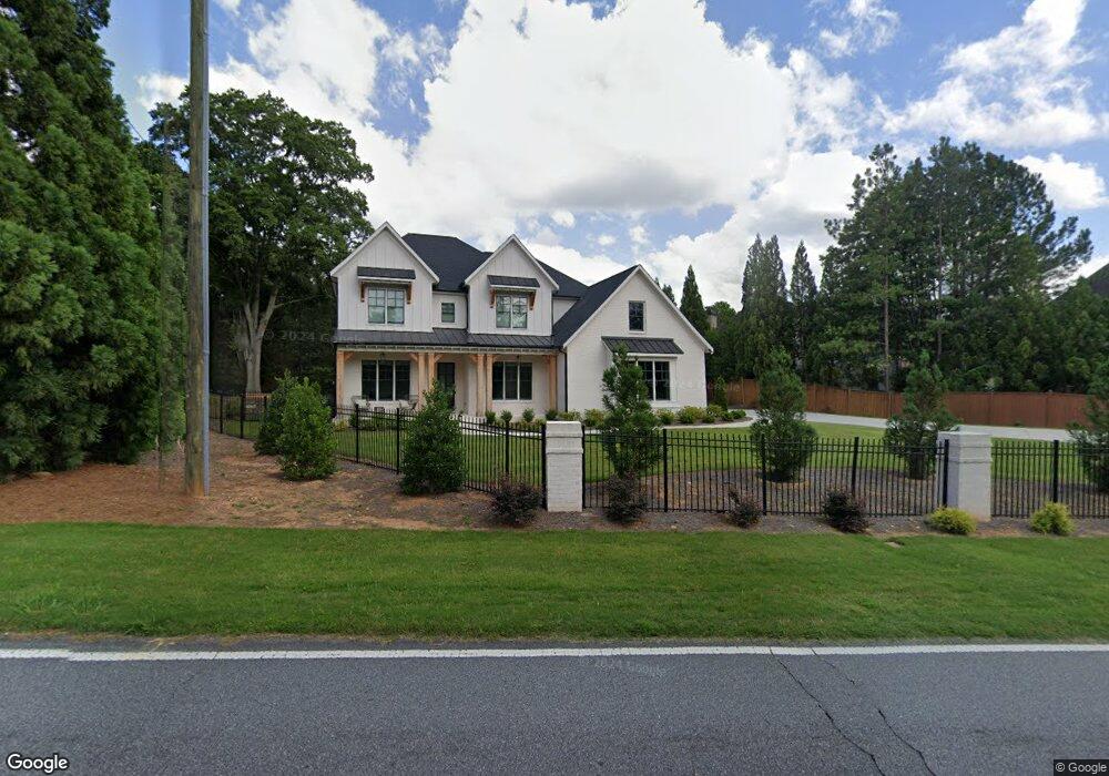 3690 Wesley Chapel Rd, Marietta, GA 30062 - photo 1