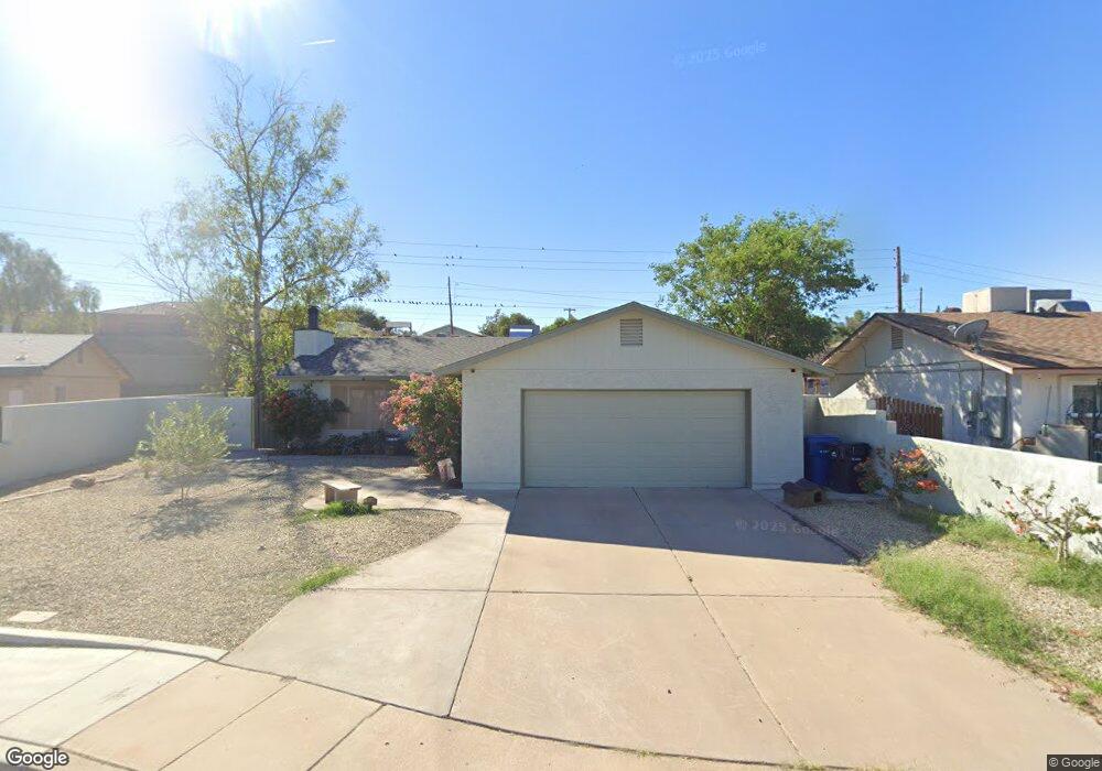 23 W Hillview St, Mesa, AZ 85201 - photo 1