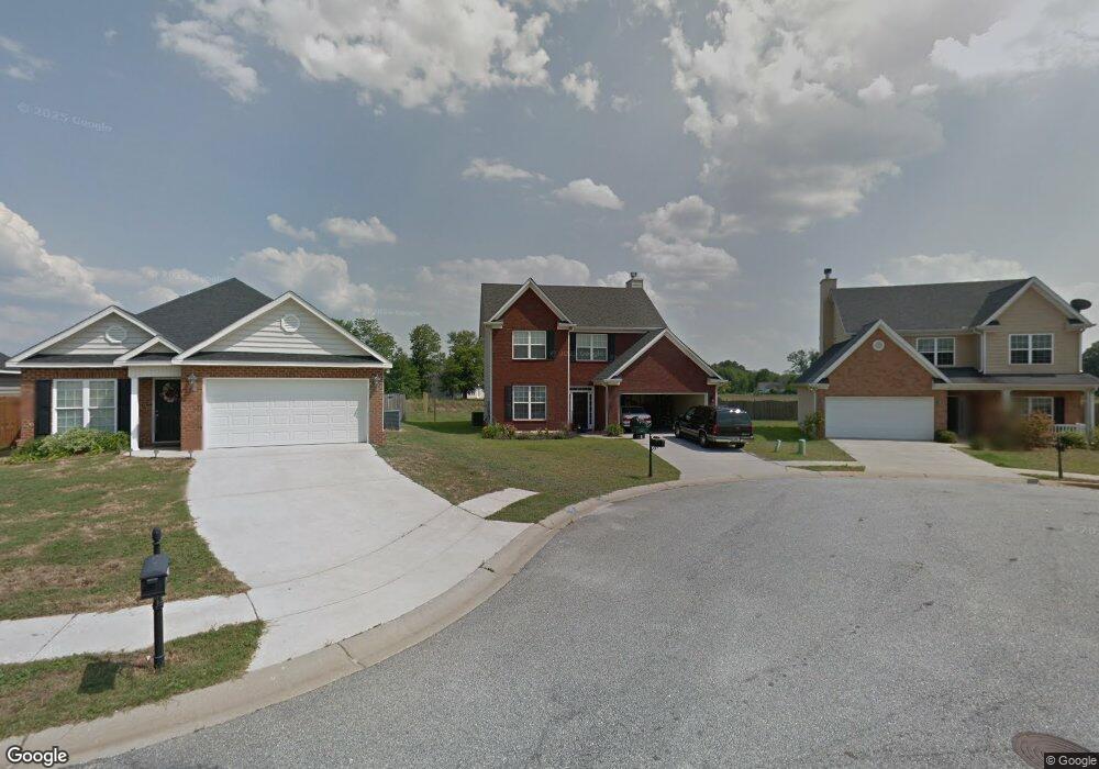 475 Bob White Rd, Macon, GA 31216 - photo 1