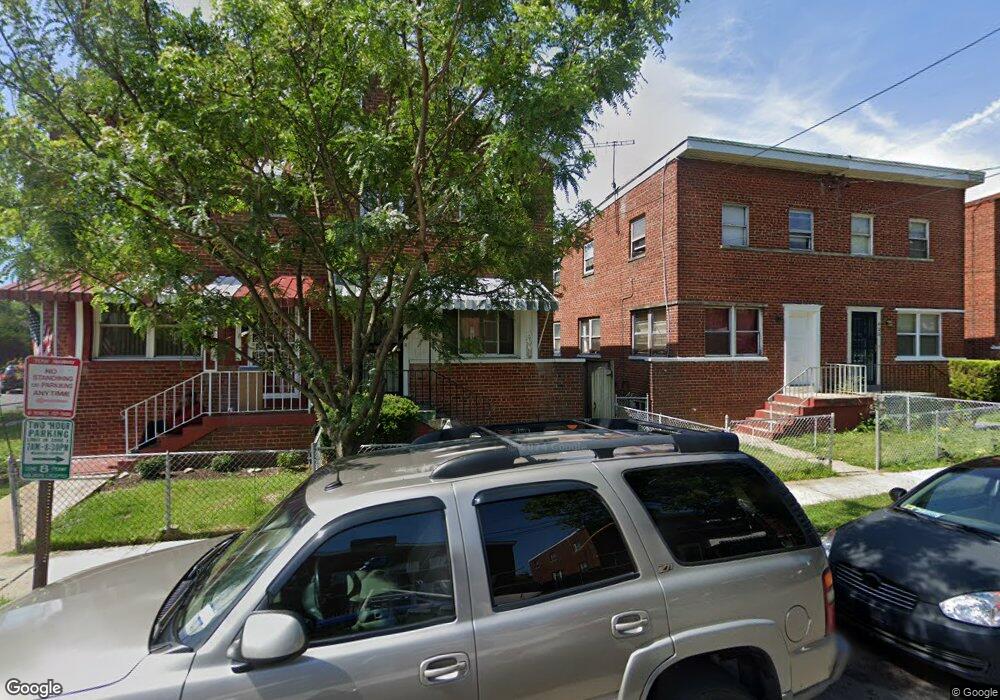 629 Galveston Place SE, Washington, DC 20032 - photo 1