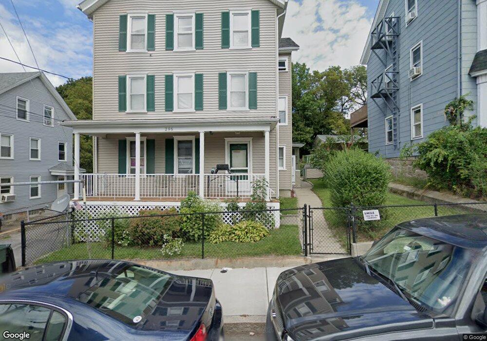 298 Hamlet St, Fall River, MA 02724 - photo 1