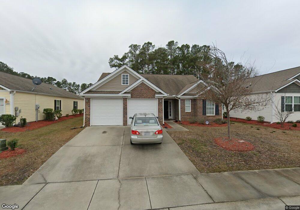 2809 Mcdougall Dr, Conway, SC 29526 - photo 1