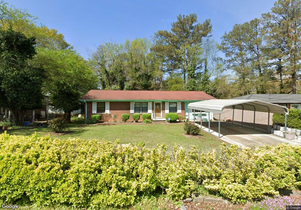 2382 Pinetree Ln SW unit 3, Marietta, GA 30060 - photo 1