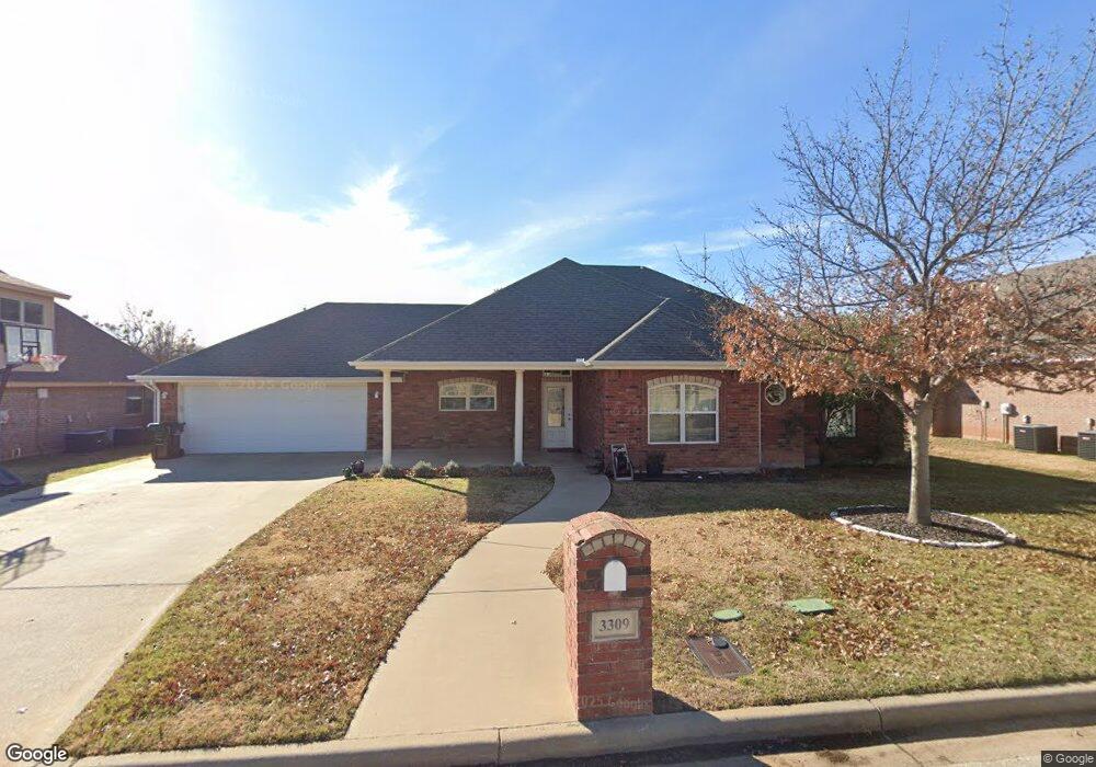 3309 White Oaks Dr, Abilene, TX 79606 - photo 1