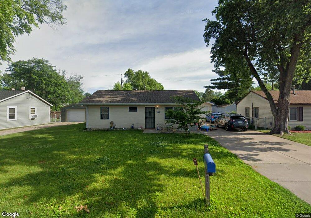 2016 W 69th St, Davenport, IA 52806 - photo 1