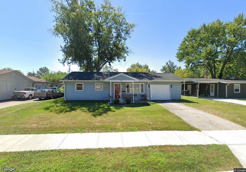 921 Beck Ln, Lafayette, IN 47909 - photo 1