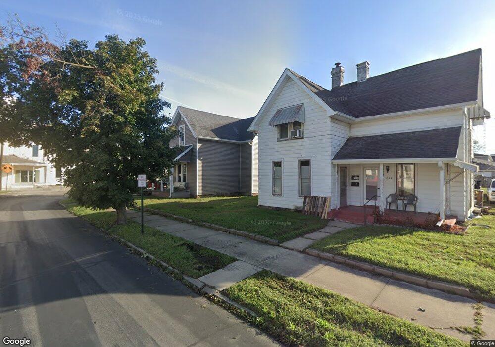 1643 Orinoco Ave, Columbus, IN 47201 - photo 1