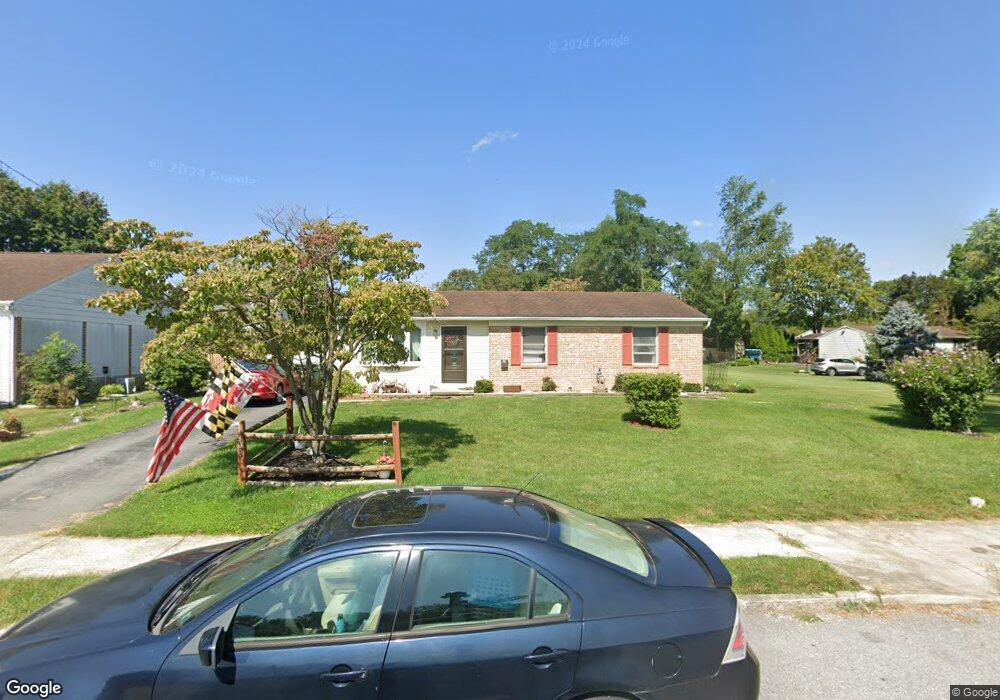 1209 Carroll Heights Blvd, Hagerstown, MD 21742 - photo 1