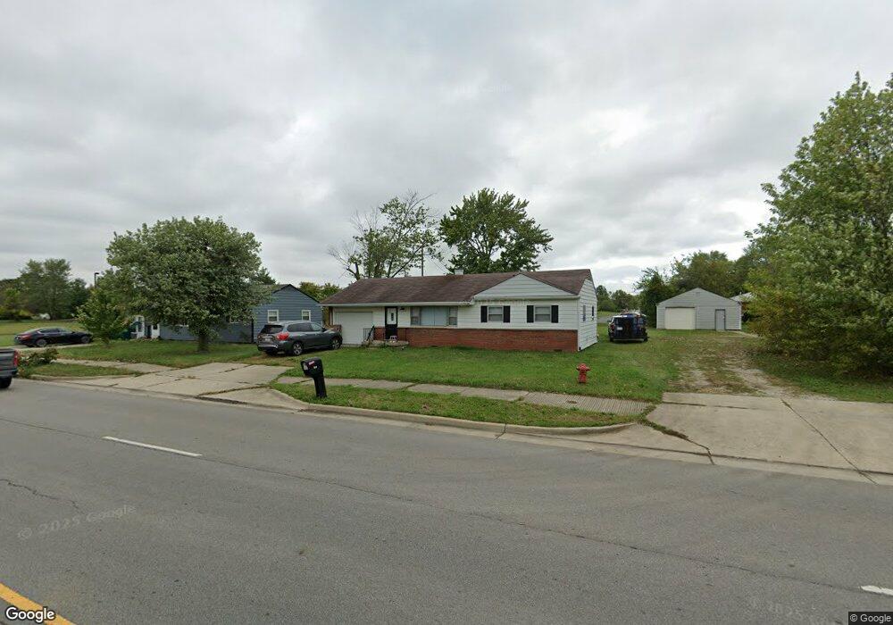 772 N Dan Jones Rd, Plainfield, IN 46168 - photo 1