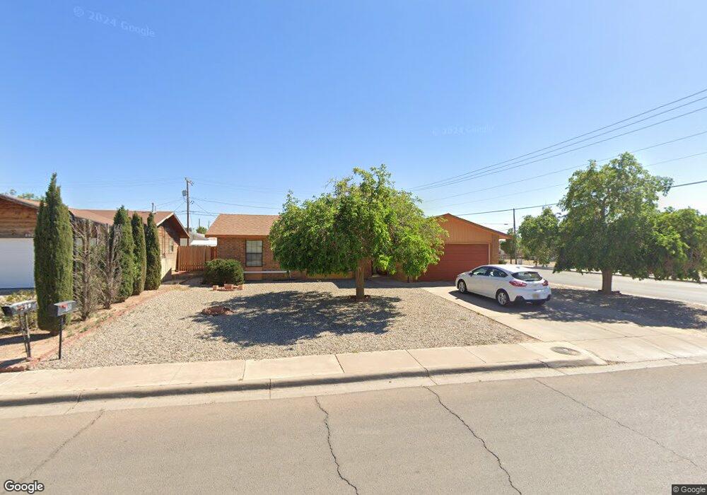 800 Santa Cruz Dr, Alamogordo, NM 88310 - photo 1