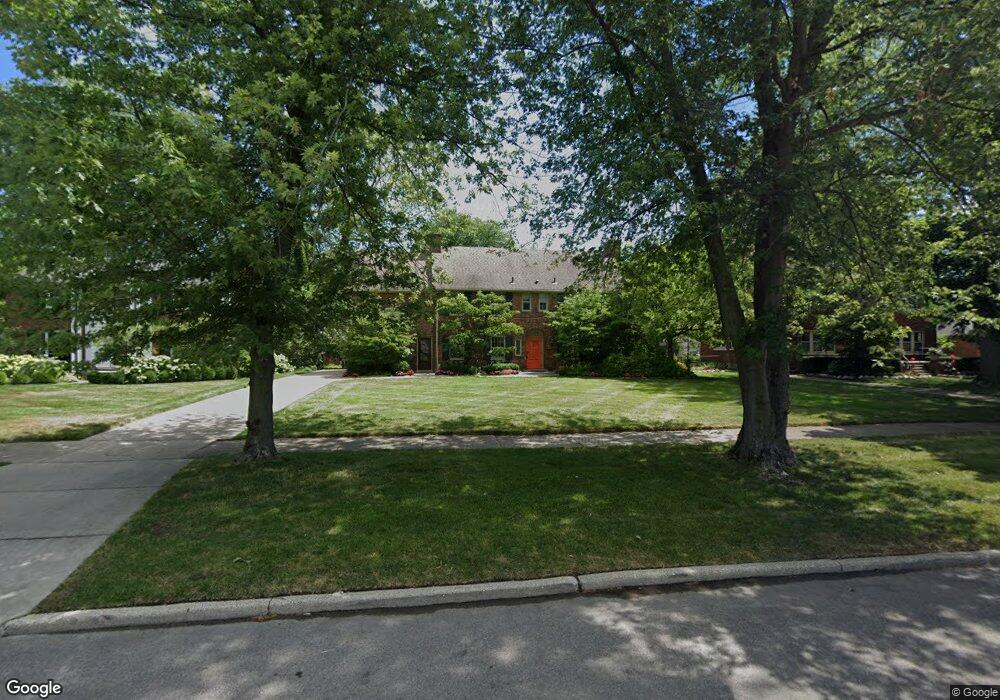 1246 Devonshire Rd, Grosse Pointe Park, MI 48230 - photo 1