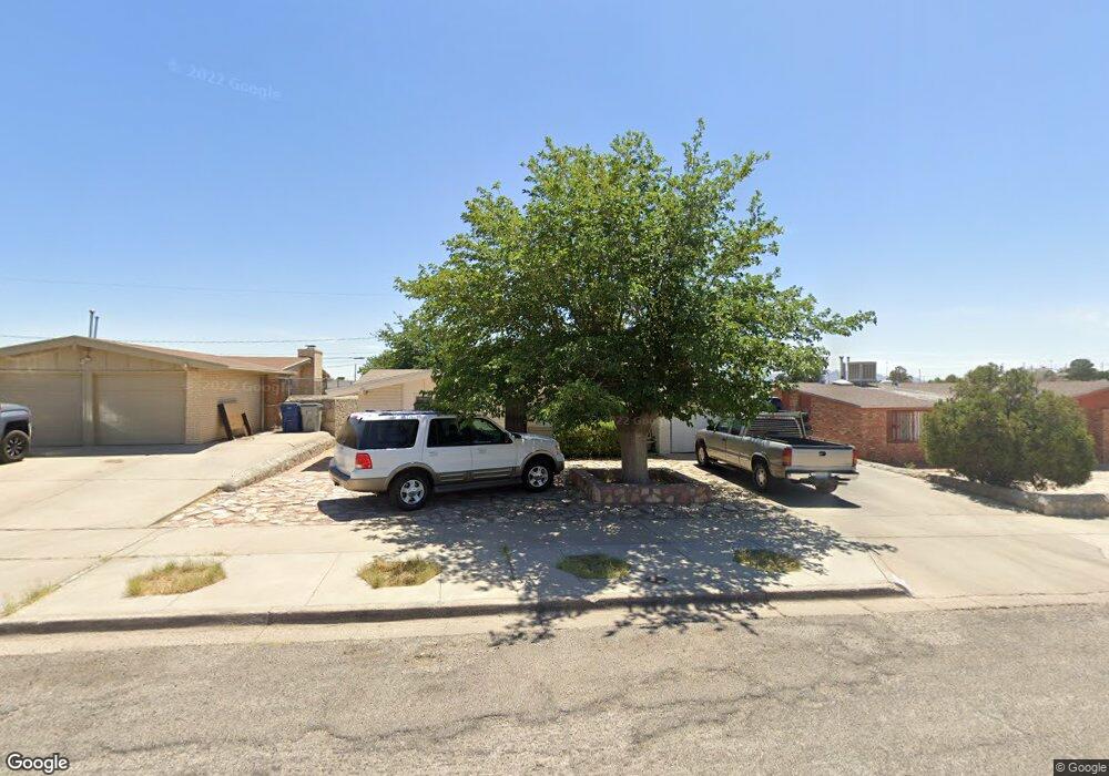 10104 Garwood Ct, El Paso, TX 79925 - photo 1