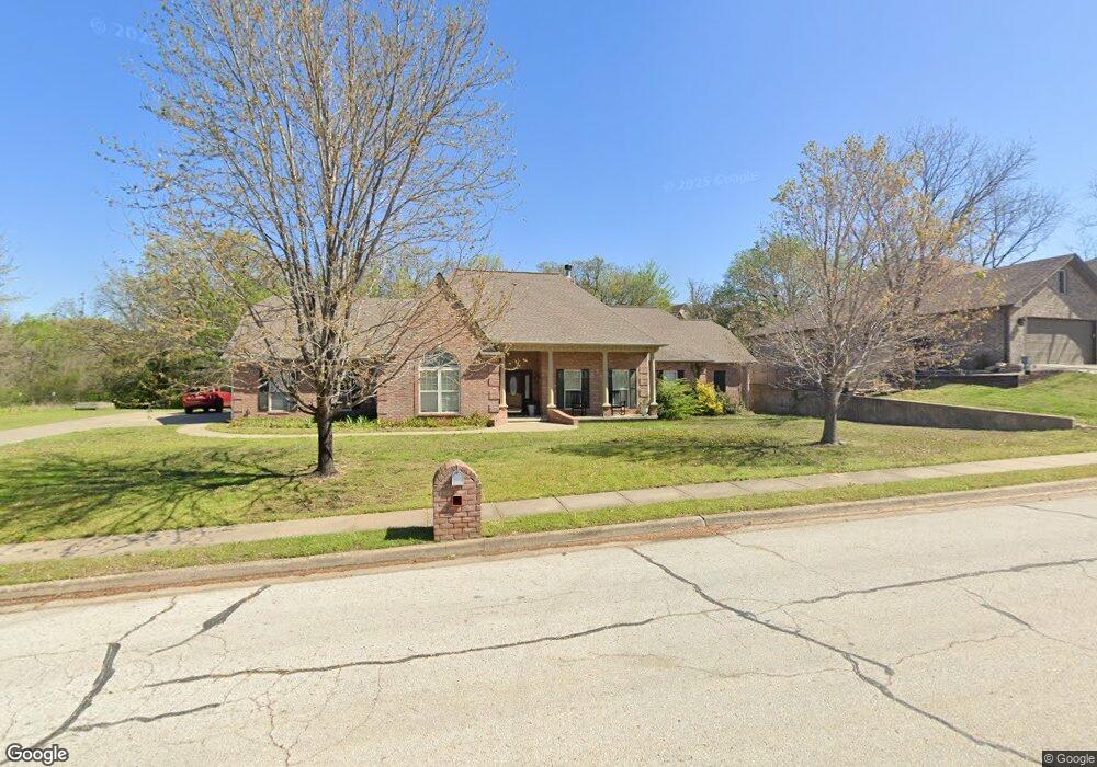 313 Castle Creek Dr, Sapulpa, OK 74066 - photo 1