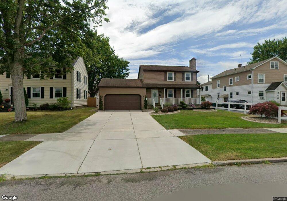 389 Evans St, North Tonawanda, NY 14120 - photo 1