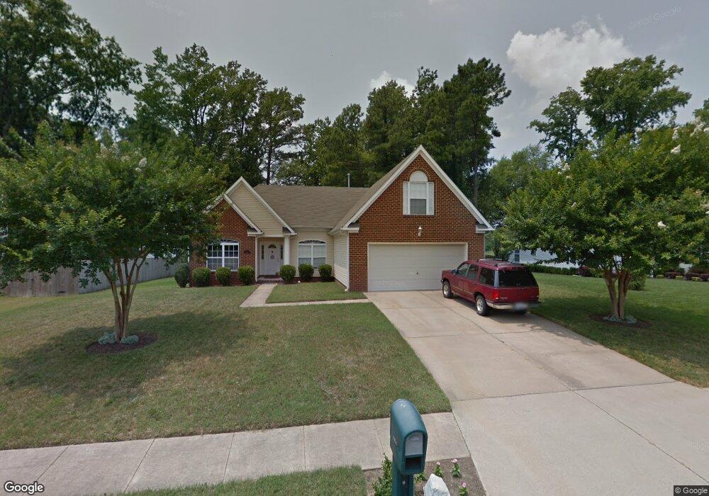 4053 Long Point Blvd, Portsmouth, VA 23703 - photo 1