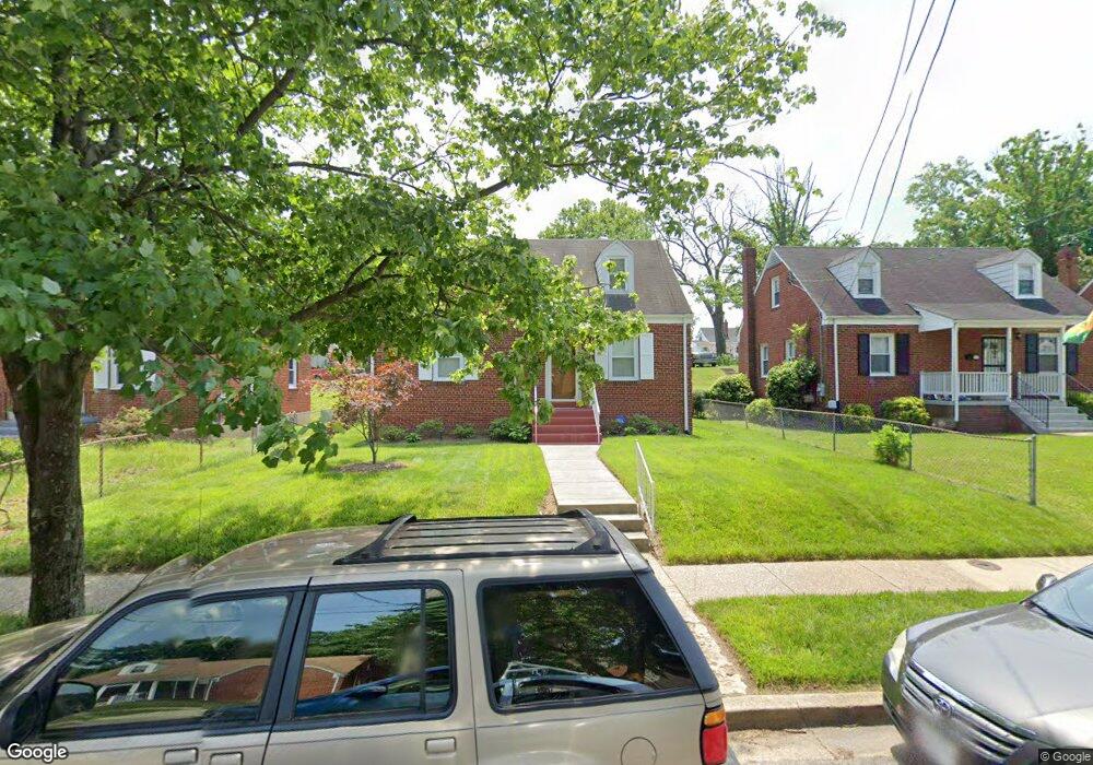 6517 Elmhurst St, District Heights, MD 20747 - photo 1