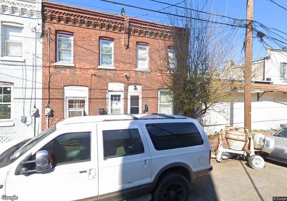 2003 Filmore St, Camden, NJ 08104 - photo 1