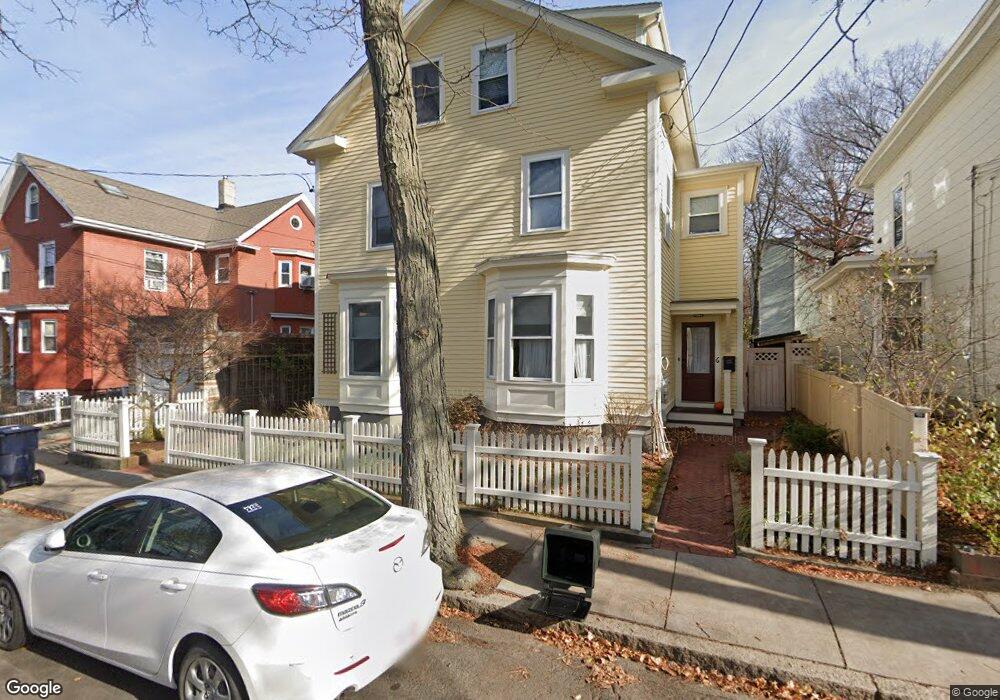 6 Jay St, Cambridge, MA 02139 - photo 1