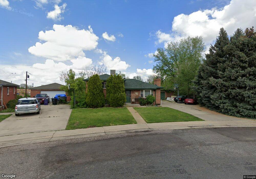 2572 S Uno Way, Denver, CO 80219 - photo 1