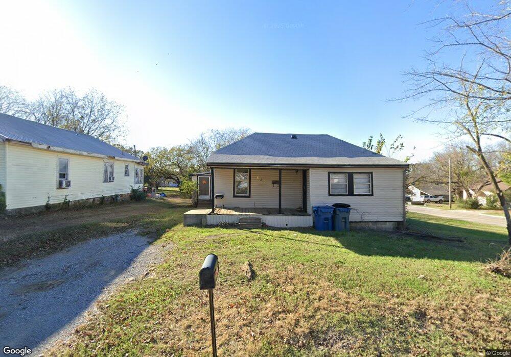 627 N D St, McAlester, OK 74501 - photo 1