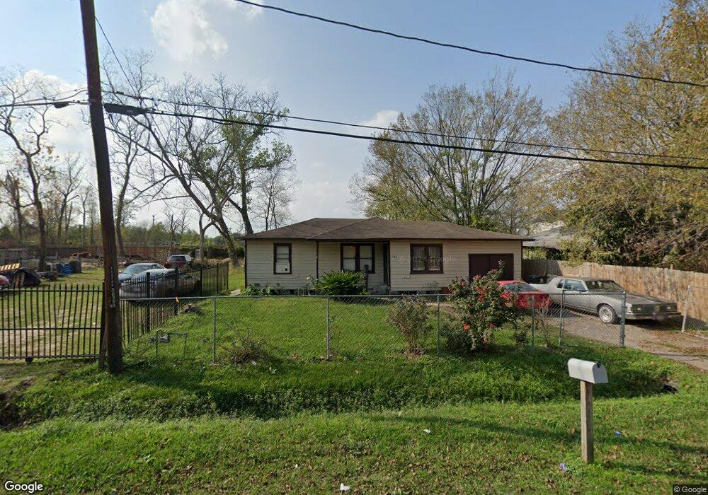5815 Phillips St, Houston, TX 77091 - photo 1