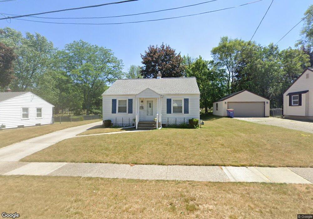 1128 Ecklund St NE, Grand Rapids, MI 49505 - photo 1