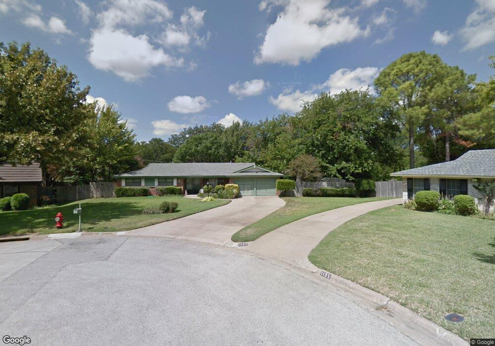 1101 Shady Brook Ct, Bedford, TX 76021 - photo 1