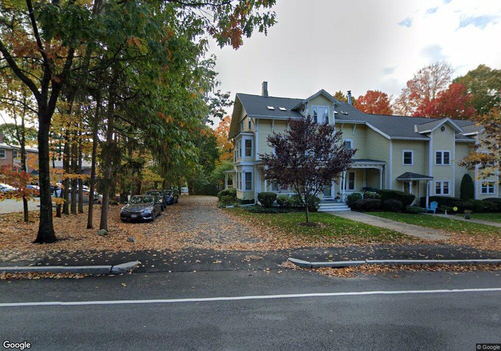 1 Parker St, Newton Center, MA 02459 - photo 1