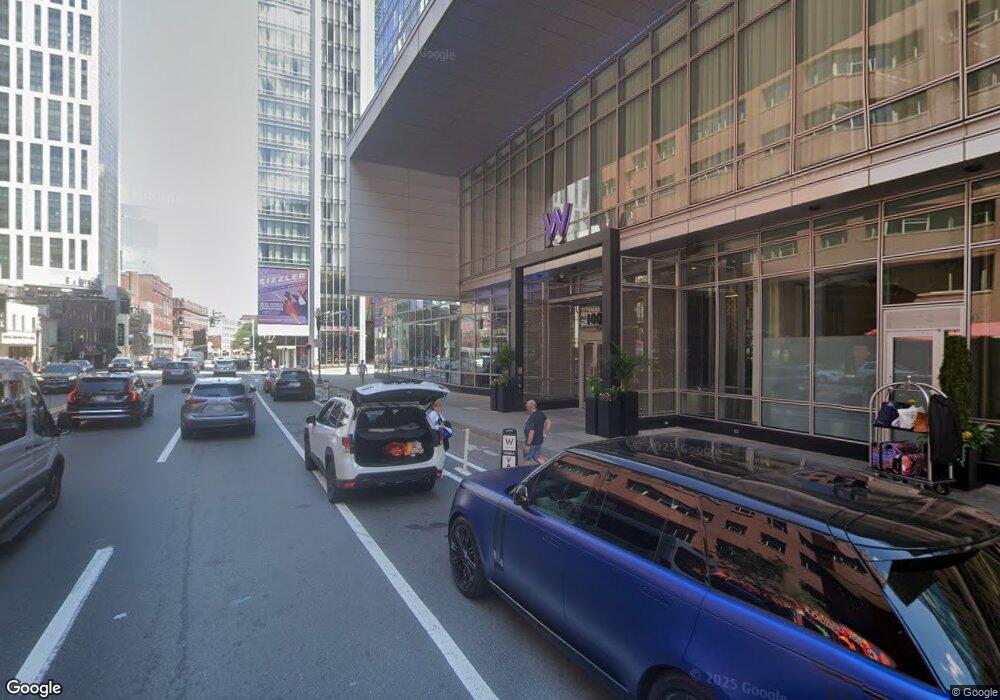 The W Residences unit 20J, Boston, MA 02116 - photo 1