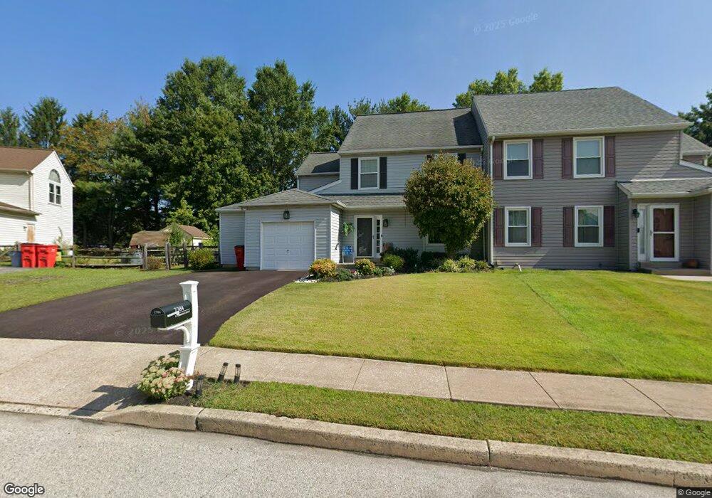 2384 Cambridge Cir, Hatfield, PA 19440 - photo 1