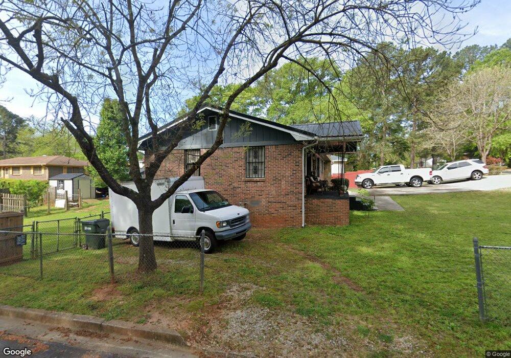 8253 Carr Cir SW, Covington, GA 30014 - photo 1