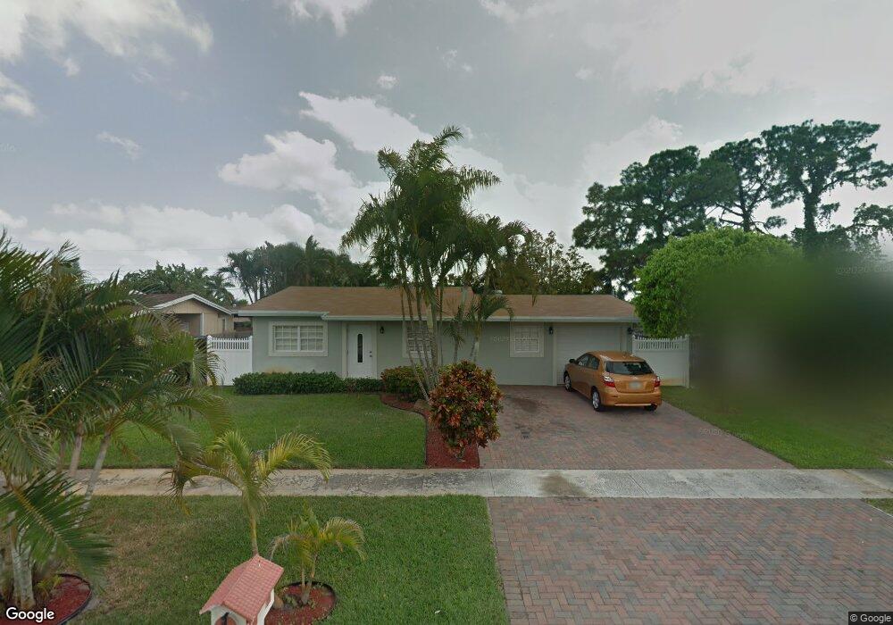 5766 Daphne Dr, West Palm Beach, FL 33415 - photo 1