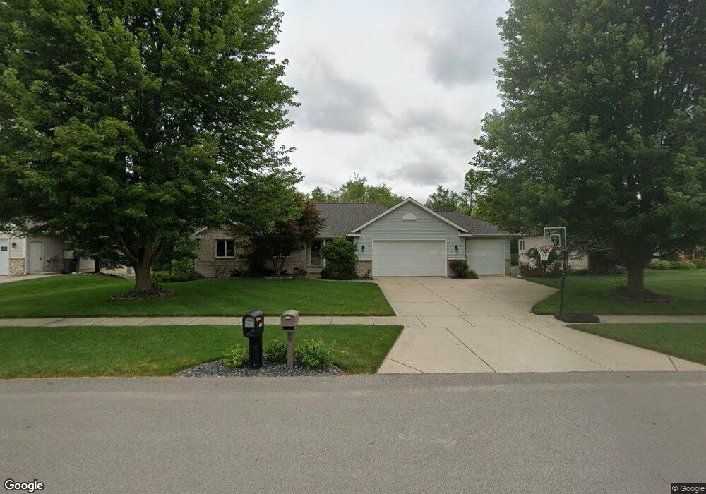 7041 Parlo St SW, Byron Center, MI 49315 - photo 1
