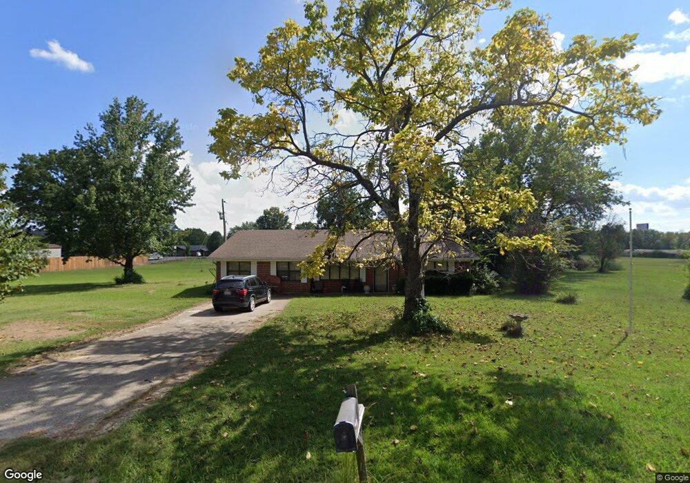 1922 Fisher Rd, Muldrow, OK 74948 - photo 1