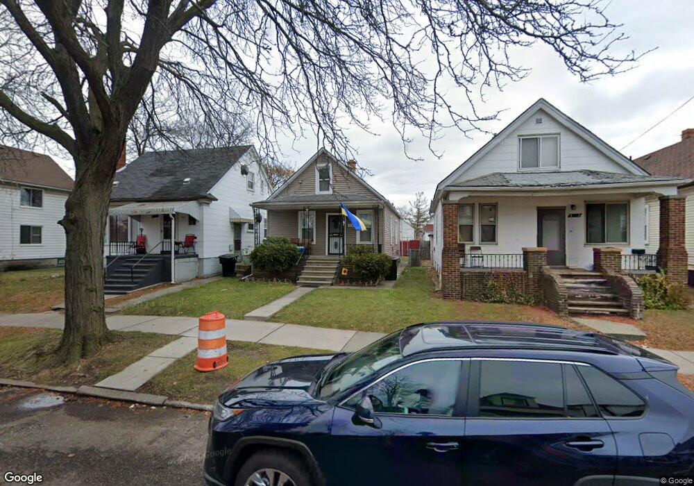 3845 Commor St, HamtraMcK, MI 48212 - photo 1